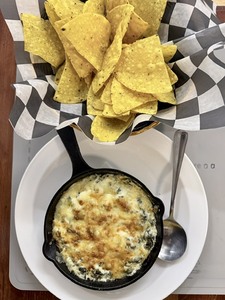 Spinach Artichoke Dip